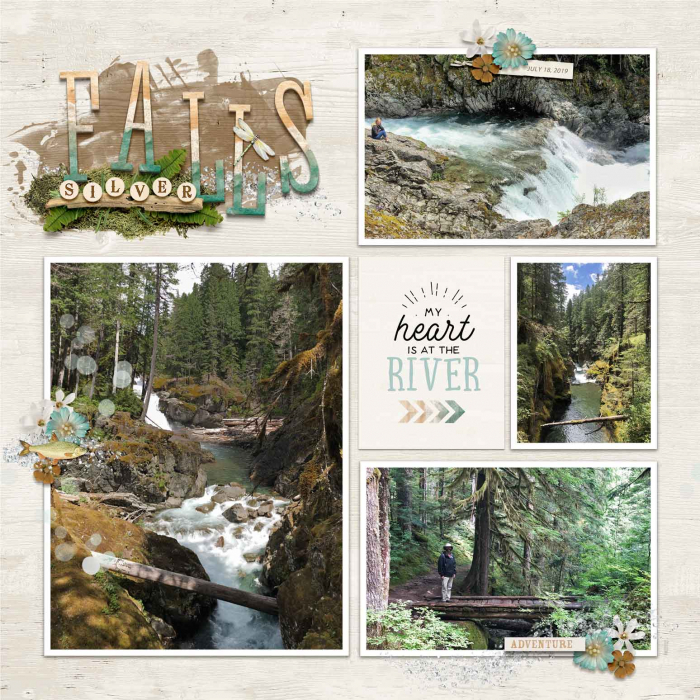 Silver Falls