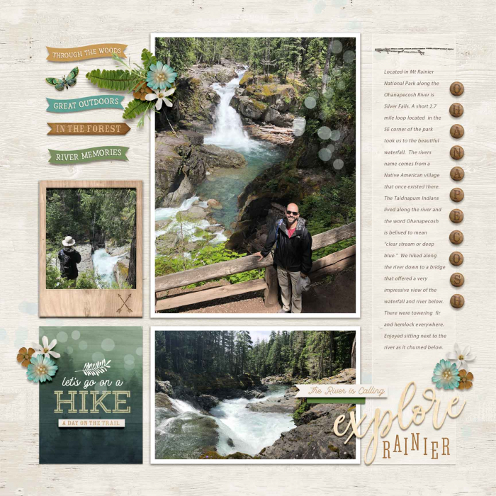 Silver Falls