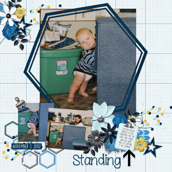 Standing