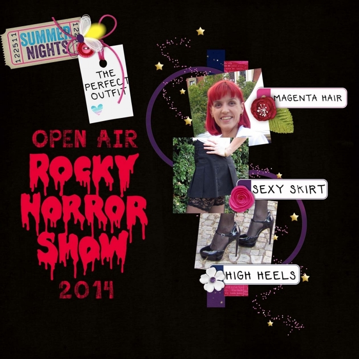 Open Air Rocky Horror Show
