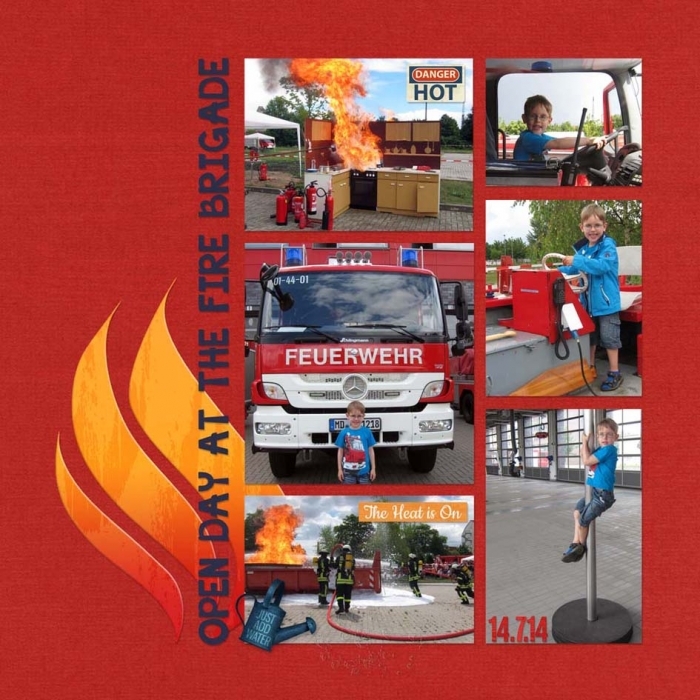 FIRE BRIGADE
