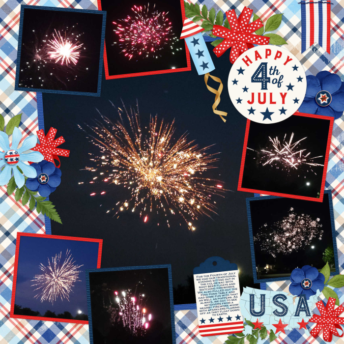 Fourth July