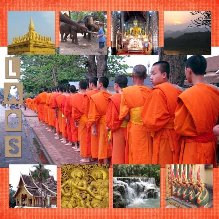 LAOS