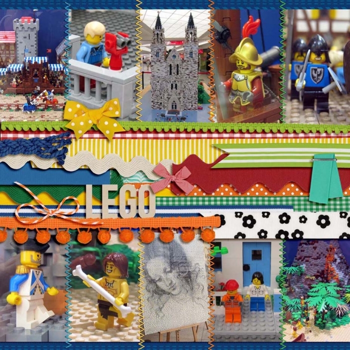 Lego Exhibition