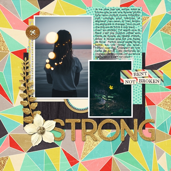 Strong
