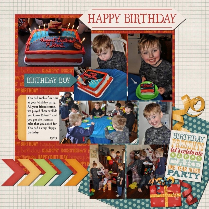 Happy Birthday