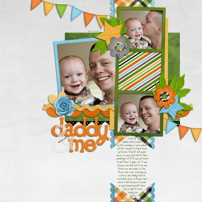 Daddy &amp; Me