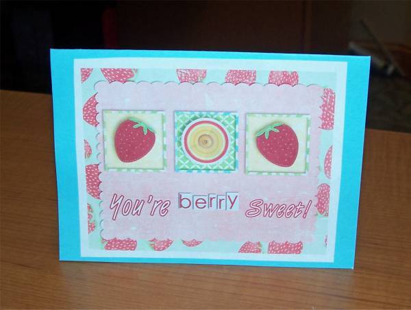 Berry Sweet