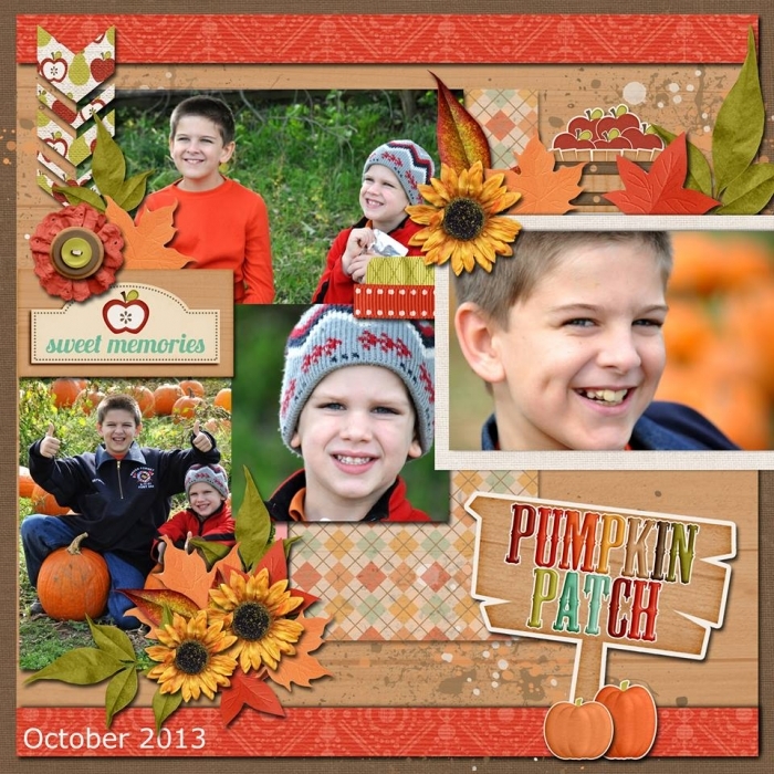 pumpkin patch