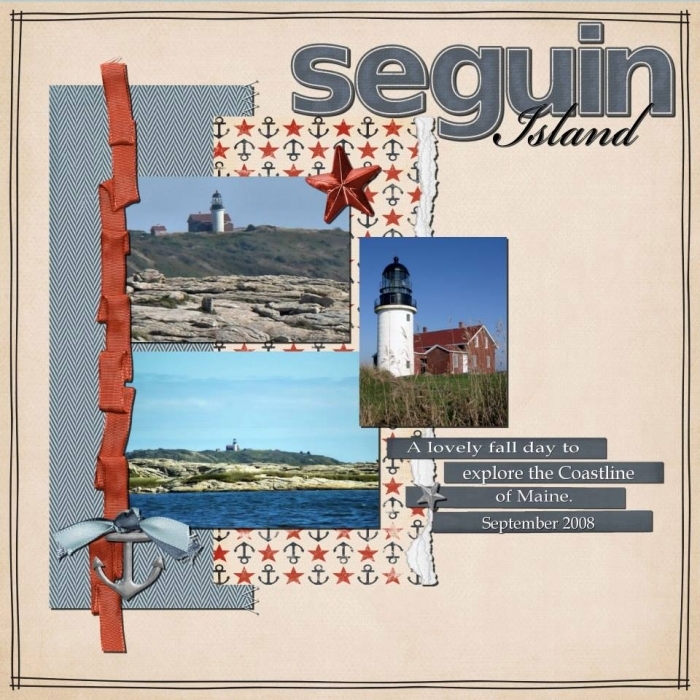 Seguin Island Lighthouse