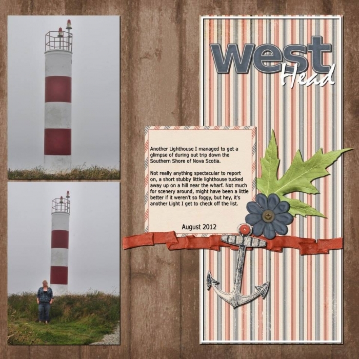 West Head Lighthouse