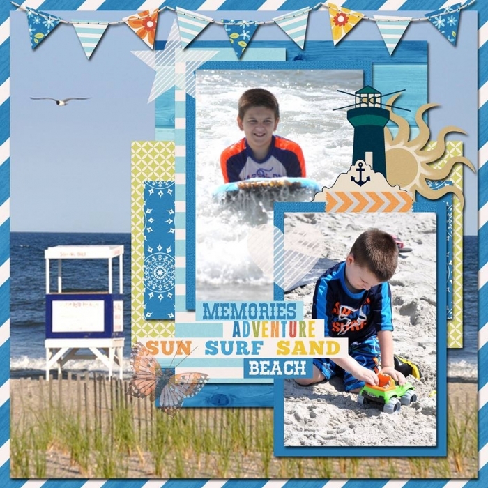 Beach Memories