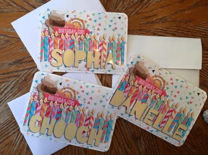 Birthday Cards