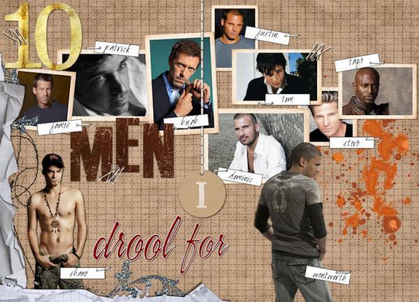 10 Men...