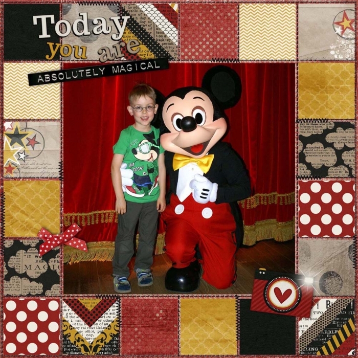 Meet Mickey