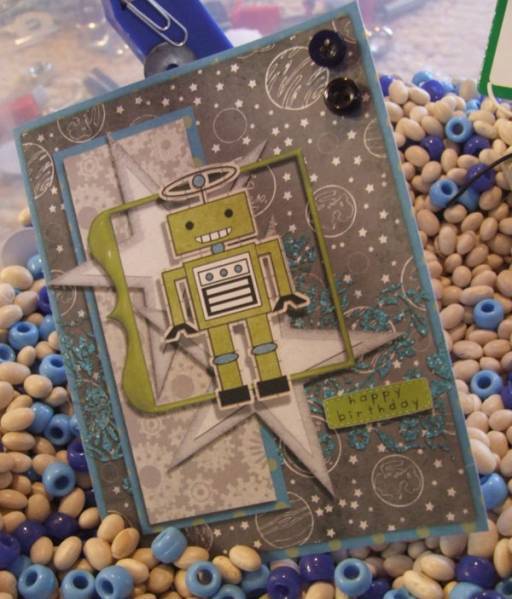 Hybrid Card