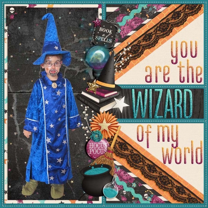 You put a spell on me