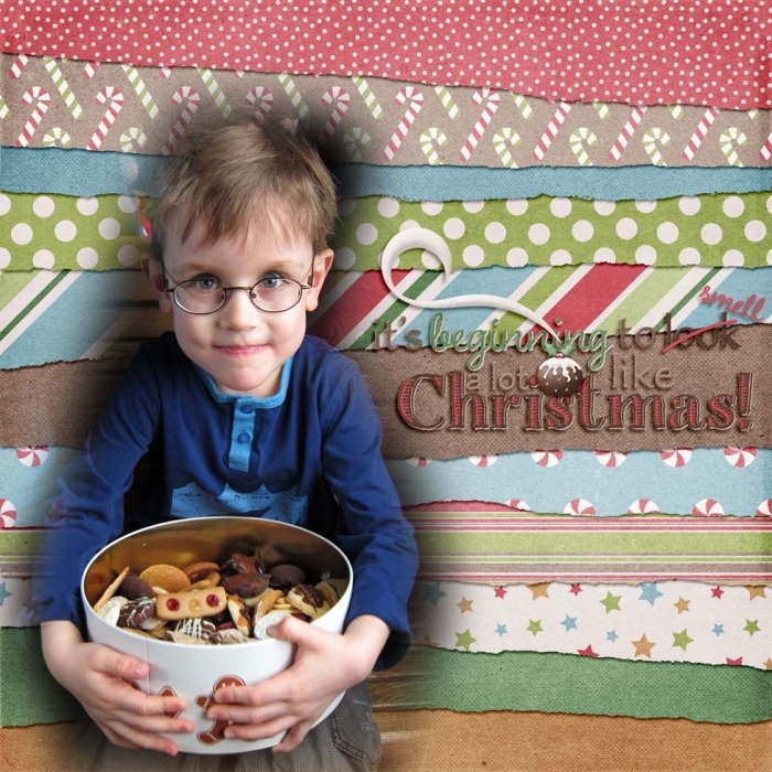 Christmas Cookies