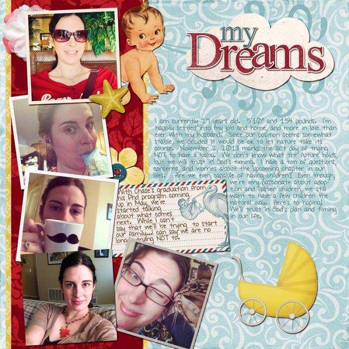 Secret Dream