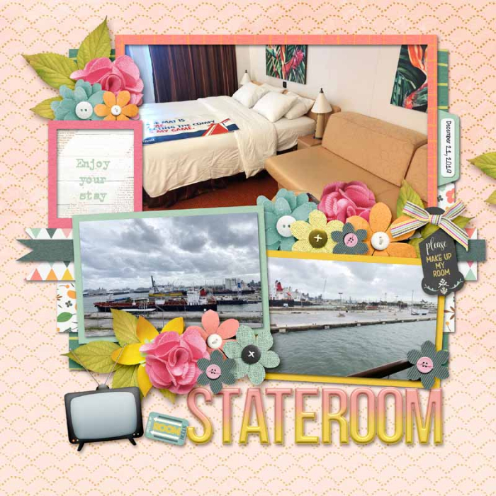 Stateroom