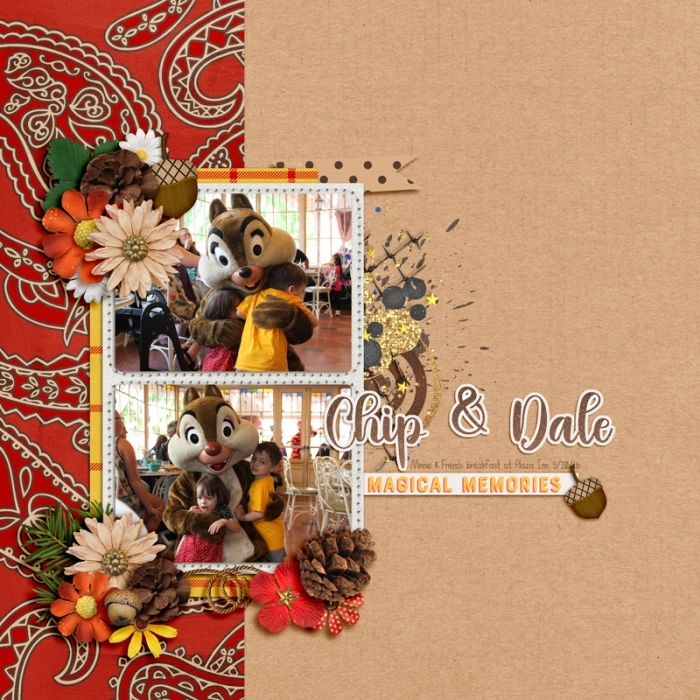 Chip &amp; Dale