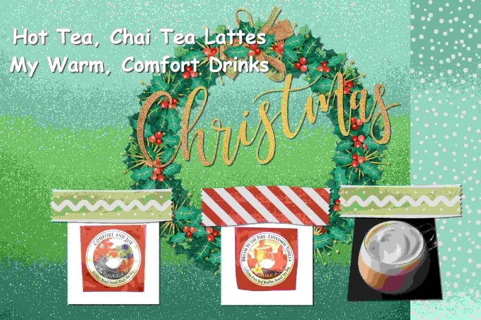 2018_12_14 Hot Comfort Drinks - Hygge