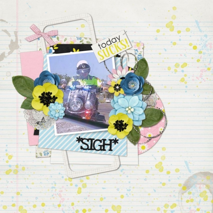 April Bingo #9 scraplift