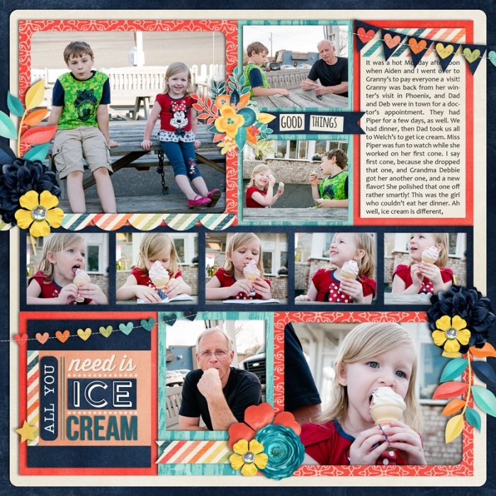 Ice Cream Love