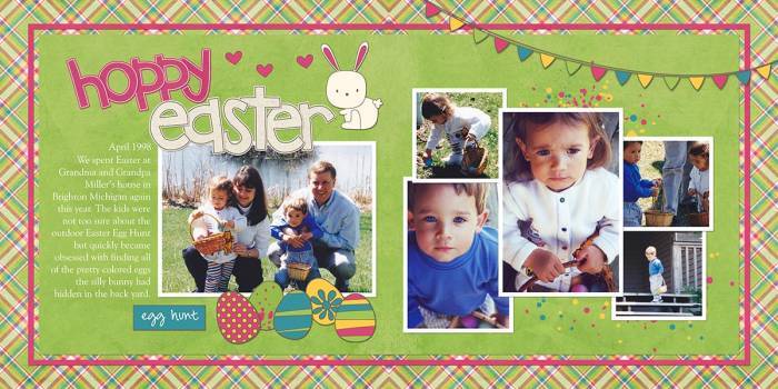 Hoppy Easter