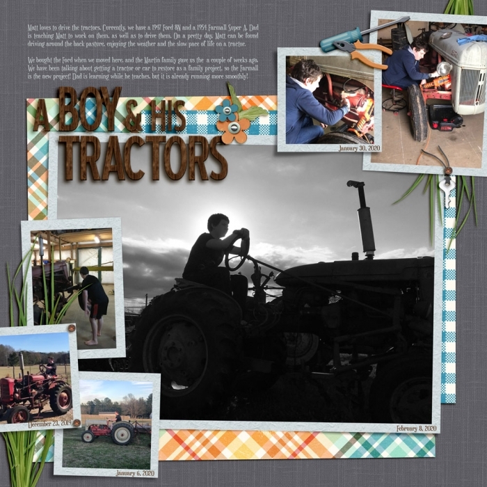 #2 Product: Template