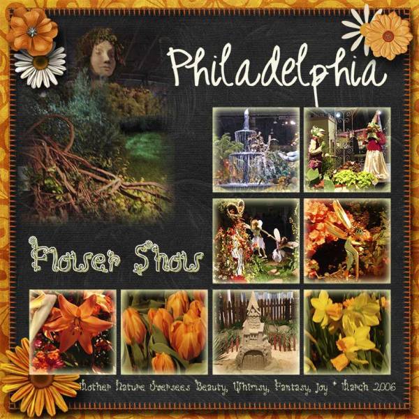 Philadelphia Flower Show