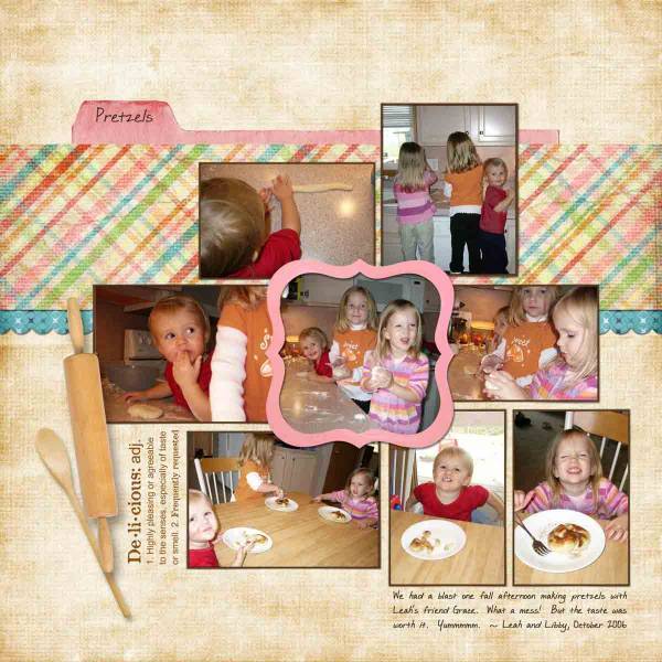 cooking class