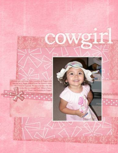 cowgirl