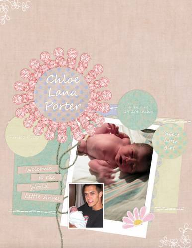 my new niece!