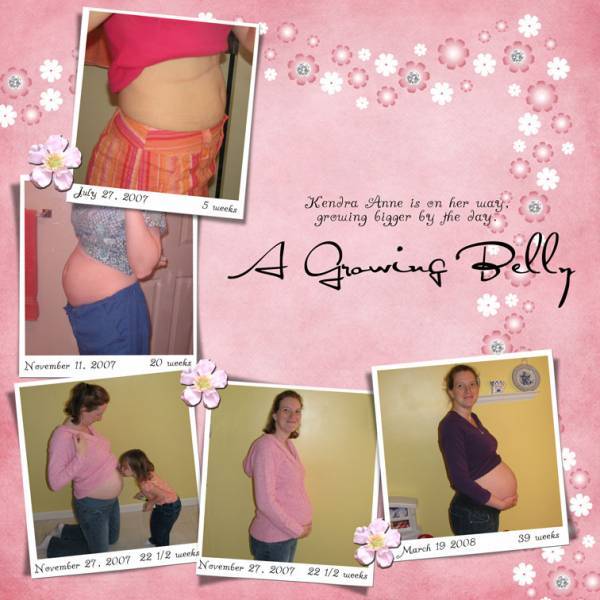 Growing Belly