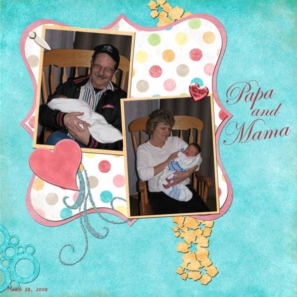 Papa and Mama