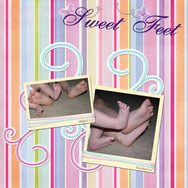 Sweet Feet