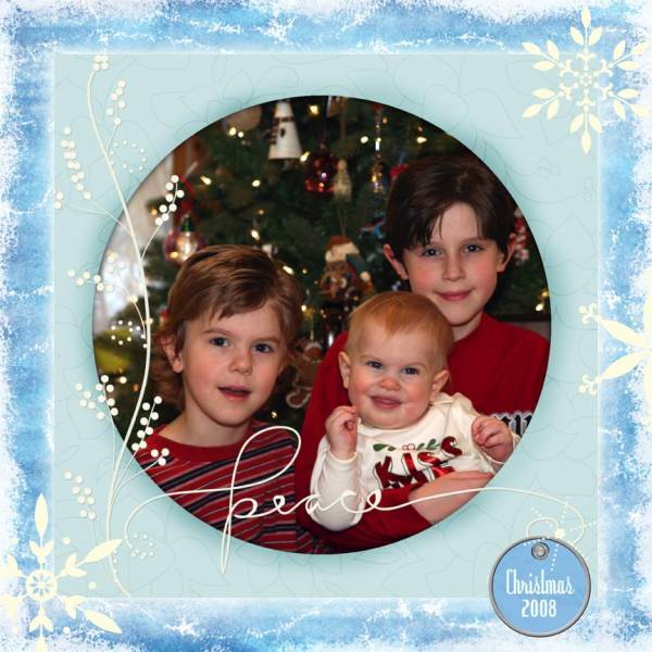 Christmas 2008 - OLD