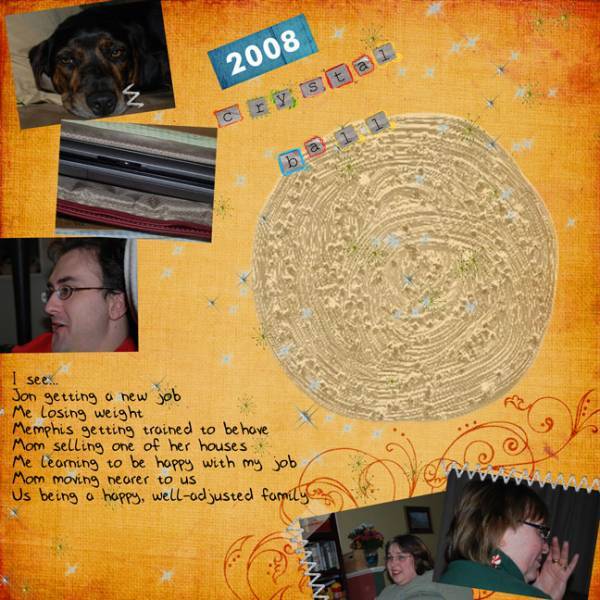 2008 Crystal Ball