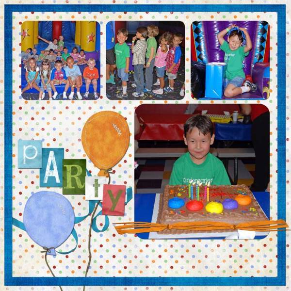 Pump It Up Party - Side B