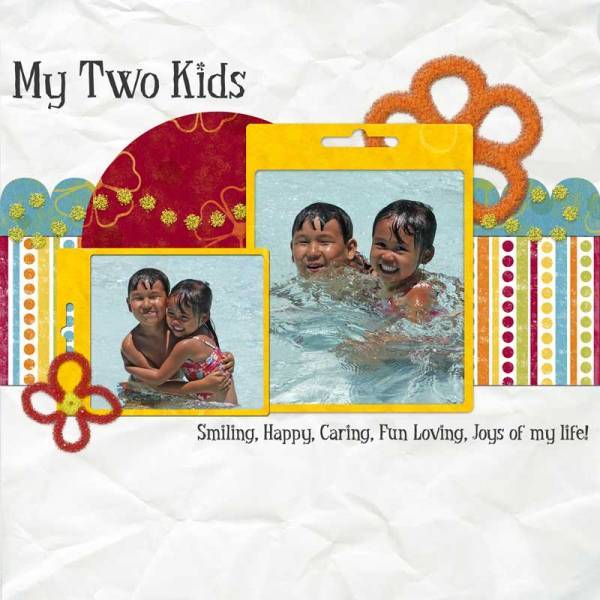 My Two Kids