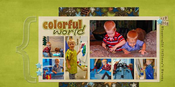 Colorful World