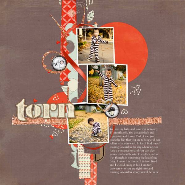 Torn