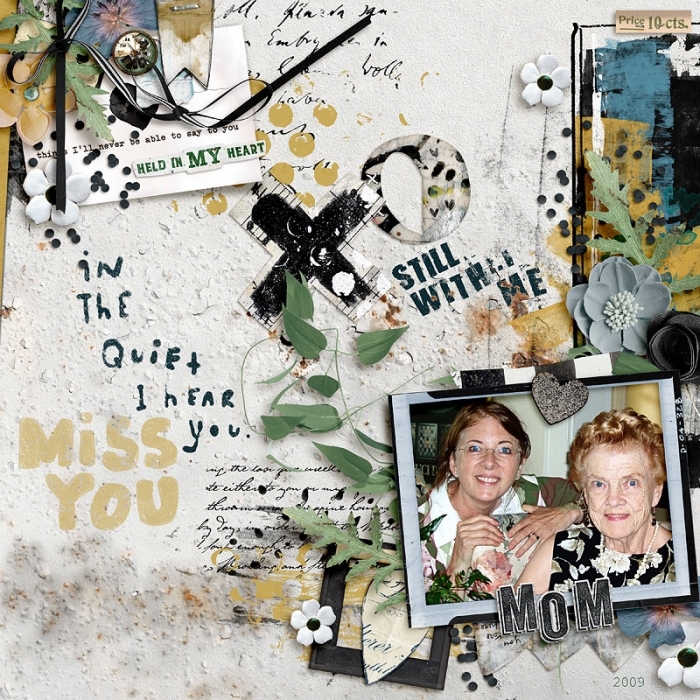 2009 In the Quiet I Hear You