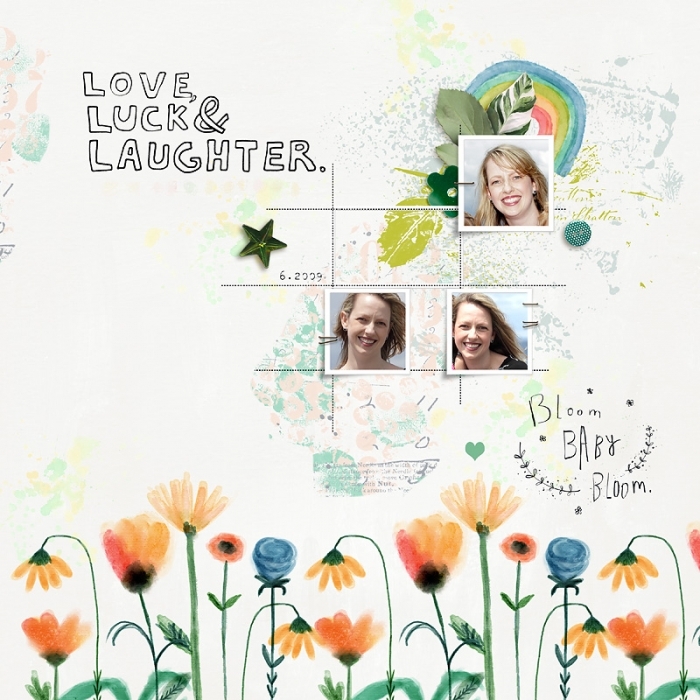 2009 Love Luck Laughter