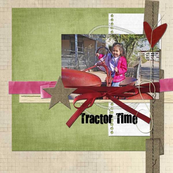 Tractor Time