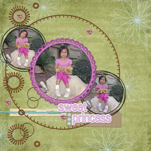 Sweet Princess