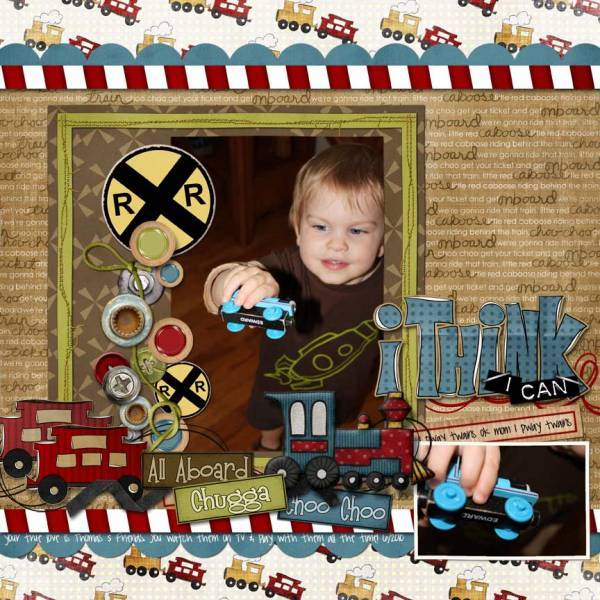 Thomas and Friends