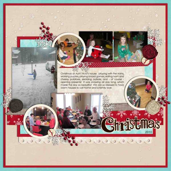 Christmas Snow