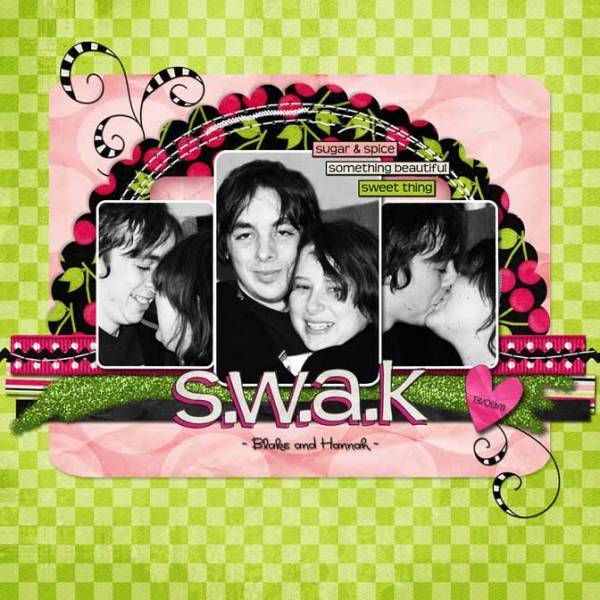 s.w.a.k